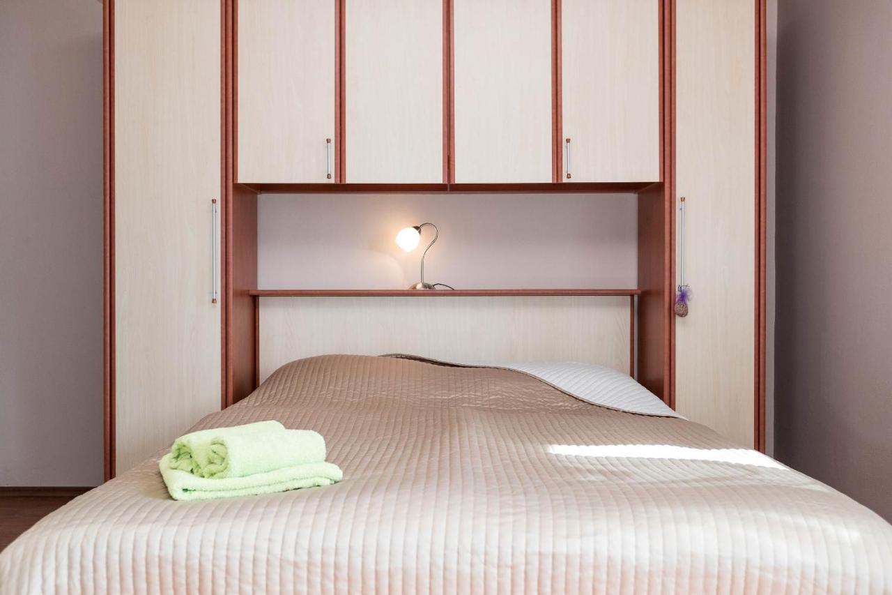 Apartments Karmen 1 茨里克韦尼察 外观 照片